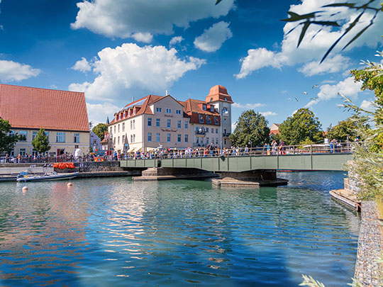Foto: Warnemünde