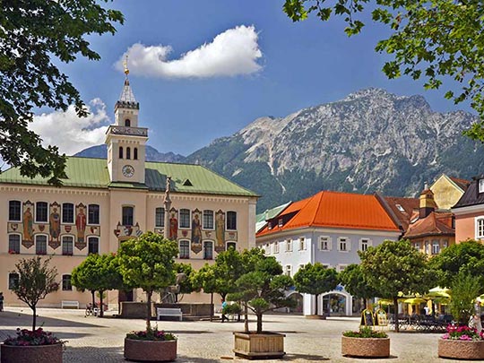 Foto: Bad Reichenhall