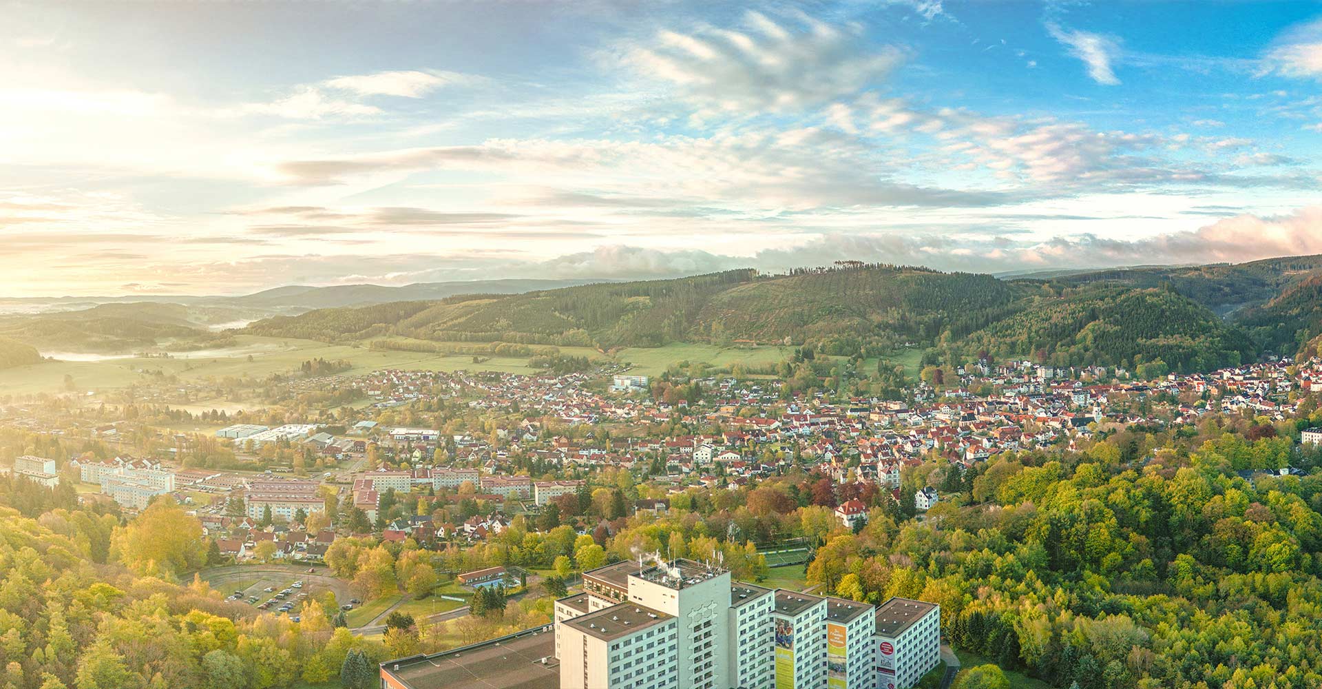 Well-Altiv in FRIEDRICHRODA / Thüringen